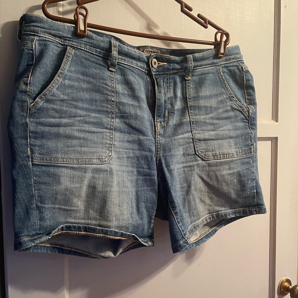 Torrid shorts